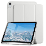 Evelatus Tri-Fold Stylus laikiklio stovą atveju Samsung Galaxy Tab A9 8.7'' X110 Wi-Fi / X115 LTE Sidabrinė