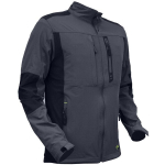 Tamprus darbo &scaron;varkas Venner AirFlex, pilka/juoda