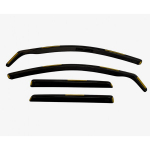 Langų vėjo deflektoriai priekiniai ir galiniai vw passat b6/b7 variant (2005-2014) zeer tech