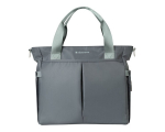 Mamos rankinė KikkaBoo Brielle, Grey