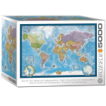 Dėlionė Eurographics, 5000 d.