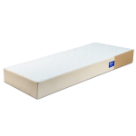 Alpha Mat čiužinys 90x200 kietas, ki&scaron;eninių spyruoklių čiužinys Revelation, miego čiužinys, kietumo laipsnis H3, Oeko-Tex, vėsinanti medžiaga Alpha Cool, susuktas čiužinys, auk&scaron;tis 20 cm