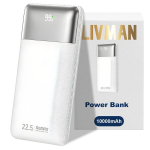 Livman RPP-5, 10000 mAh