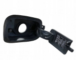 MERCEDES-BENZ C218 kuro bako dangtelio surinkimas originalus A2186300067