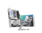 MSI MPG Z890 EDGE TI WIFI pagrindinė plok&scaron;tė Intel Z890 LGA 1851 (Socket V1) ATX - auk&scaron;tos kokybės sprendimas su DDR5, M.2, SATA III, Wi-Fi ir Intel Core Ultra Series 2 suderinamumu