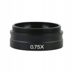 Objektyvas Rosfix Earth PRO 0.75x &ndash; Platus matymo laukas, Didinimas 0.75x, Sriegis 42 mm