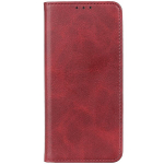 &bdquo;Split&ldquo; atverčiamas dėklas - raudonas (OnePlus Nord CE4 Lite 5G)