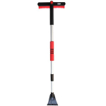 Sniego gremžtukas su &scaron;epečiu 88-118cm