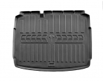 Guminis bagažinės kilimėlis Seat Leon II 1P 2005-2012 chečbekas, 6048061