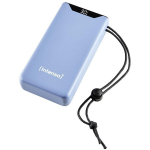 Atsarginis maitinimo &scaron;altinis ("Power Bank") POWER BANK USB 20000MAH QC3.0/BLUE F20000 7332055 INTENSO