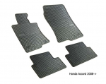 Guminiai kilimėliai HONDA ACCORD VIII CU1/2 2008-2017