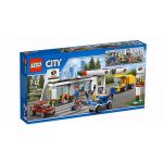 60132 LEGO&reg; City Aptarnavimo stotis
