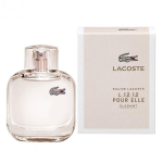 Tualetinis vanduo Lacoste L.12.12 Pour Elle Elegant EDT moterims, 50 ml