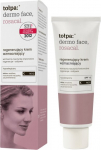 Naktinis kremas Tolpa Dermo Face Rosacal stiprinantis, regeneruojantis 40 ml