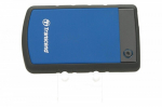 I&scaron;orinis kietasis diskas Transcend StoreJet 25H3 1TB Ne&scaron;iojamas HDD 2,5'' USB 3.0 Diskas, Mėlynas, 36 mėn. garantija