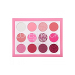BYS makiažo paletė LOVESTRUCK 12vnt