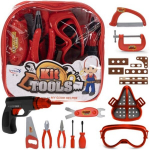 Mažojo meistro įrankių rinkinys KIT TOOLS