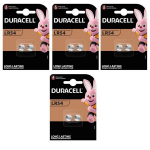 Duracell baterija, 8 vnt.