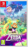 Kompiuterinis žaidimas The Legend of Zelda: Echoes of Wisdom Nintendo Switch