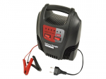 Akumuliatoriaus įkroviklis, automatinis, 6 ir 12V, 8A CARPOINT