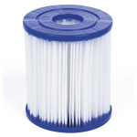 Filtras I tipo filtrų siurbliui - 2 vnt. Bestway 58093
