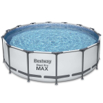 Rėmas sodo baseinas 457 x 122 cm 18 in 1 Bestway 56438