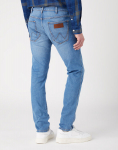 Vyri&scaron;kos tiesios džinsinės kelnės Wrangler BRYSON
