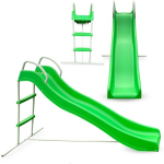 Čiuožykla vaikams HyperMotion, 185 cm, žalia