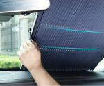 Sunblind Automobilinis Stoglangis Nuo Saulės 80Cm