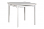 Virtuvinis stalas DREN1B,baltas