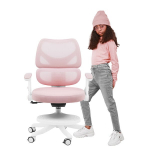 Ergonomi&scaron;ka vaiki&scaron;ka kėdutė Mark Adler Junior 5.3, rožinė