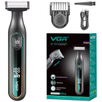 OneBlade skutimosi ma&scaron;inėlė veidui ir kūnui VGR V-360
