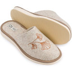 Moterų &scaron;lepetės Flip Flop, baltos
