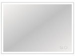 G.LUX veidrodis su LED H-MIRROR-1105-60x80CM