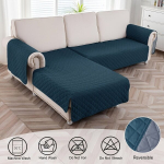 Neper&scaron;lampamos sofa užtiesalai, 2 vnt.