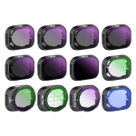Filtras Filtrų rinkinys, skirtas DJI Mini 3 / Mini 3 Pro Neewer FL25 ND8/16/32/64/128/256/ND1000/UV/CPL/BSA/LPR/S