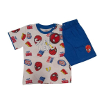 Pižama berniukams Spiderman, mėlyna