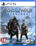 Žaidimas PS5 - PLAYSTATION - Dievo karo Ragnarokas - Nuotykių veiksmo - 1 žaidėjas - Juoda spalva
