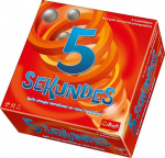 Stalo žaidimas Trefl 5 sekundės, LV