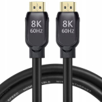 HDMI 2.1 kabelis 5M UHD 8K 4K/120Hz SUPER HI-VISION