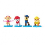 Figūrėlių rinkinys Spin Master &Scaron;unyčiai Patruliai (Paw Patrol) Figure Gift Set 6071182, 4 vnt.