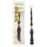 &Scaron;viečianti burtų lazdelė Harry Potter Elder, 18 cm