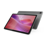 Lenovo Tab 10.1" WUXGA IPS 60Hz Wi-Fi 4/64GB Luna Grey + Clear Case with Built-in Kickstand ZAEH0028SE