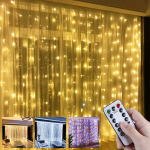 LED girlianda su nuotoliniu valdymu,  Spalva