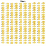 Pasakų Girlianda su LED Lemputėmis,  &Scaron;iltai balta (180vnt)