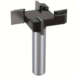 Profesionalus medienos frezavimo antgalis, 1/2" kotas