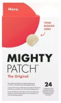 Spuogų pleistrai Hero Mighty Patch The Original hidrocoloido vietinis gydymas, 24 vnt.