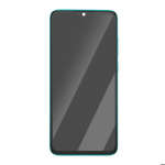 LCD ekranas - Xiaomi - Redmi Note 8 Pro - Pakeitimas - I&scaron; anksto sumontuotas ant rėmo - Žalia spalva