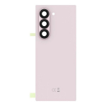 Galinis stiklas - SAMSUNG - Galaxy Z Fold 6 - Rožinis - Originalus - Paprastas montavimas