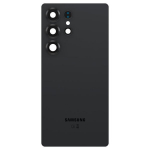 Galinis stiklas - SAMSUNG - Galaxy S25 Ultra - Juodas - Paslaugų paketas - Supaprastinta instaliacija